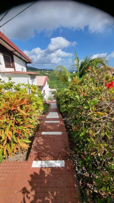 Lauramar Bassignac - Vue Mer Et Montagne Le Morne aux Boeufs Экстерьер фото